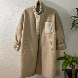 Sample jacket one of one